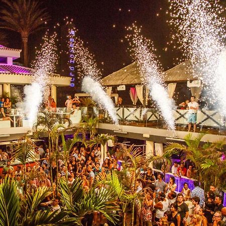 Home2Book Triplex Disco Beach Las Americas, Terrace Arona  Eksteriør billede