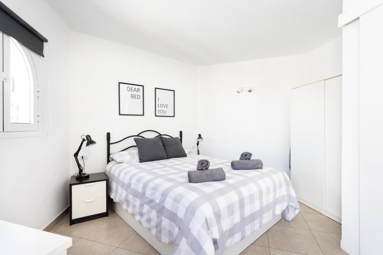 Home2Book Triplex Disco Beach Las Americas, Terrace Arona  Eksteriør billede
