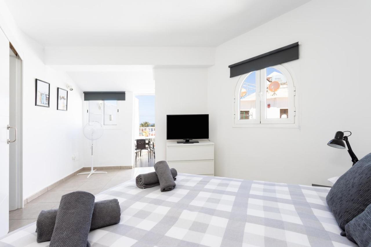 Home2Book Triplex Disco Beach Las Americas, Terrace Arona  Eksteriør billede
