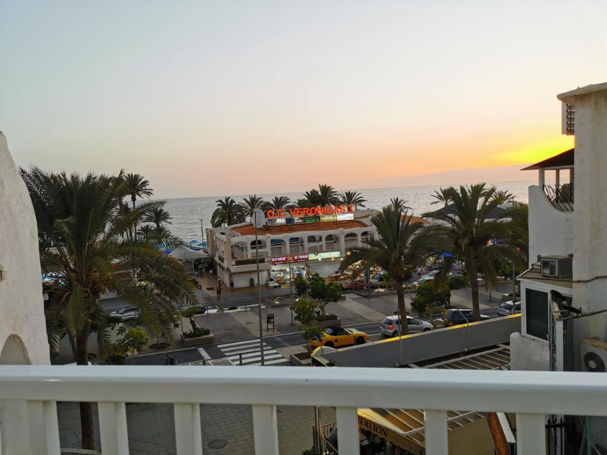 Home2Book Triplex Disco Beach Las Americas, Terrace Arona  Eksteriør billede