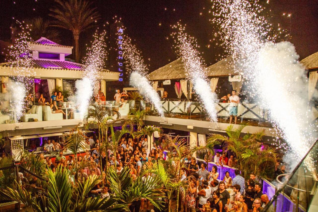 Home2Book Triplex Disco Beach Las Americas, Terrace Arona  Eksteriør billede