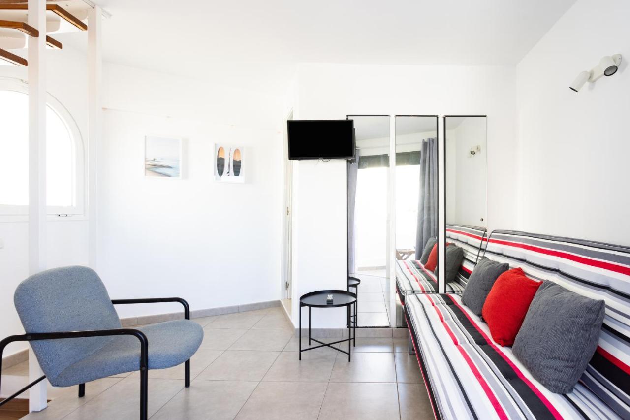 Home2Book Triplex Disco Beach Las Americas, Terrace Arona  Eksteriør billede