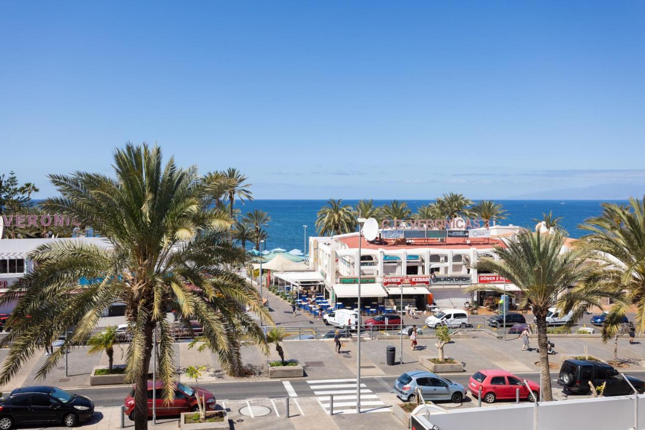 Home2Book Triplex Disco Beach Las Americas, Terrace Arona  Eksteriør billede