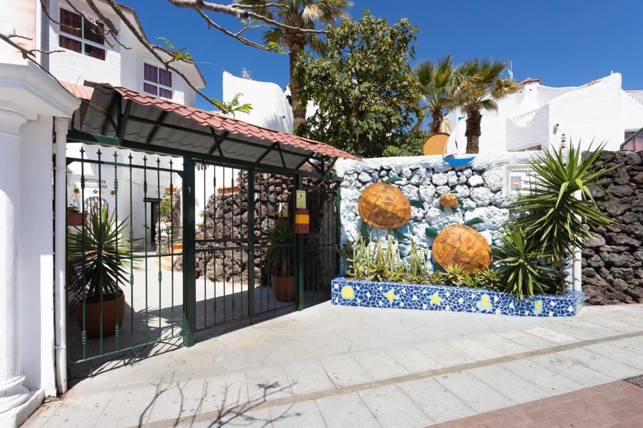 Home2Book Triplex Disco Beach Las Americas, Terrace Arona  Eksteriør billede