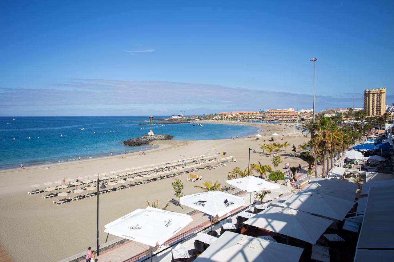 Home2Book Triplex Disco Beach Las Americas, Terrace Arona  Eksteriør billede